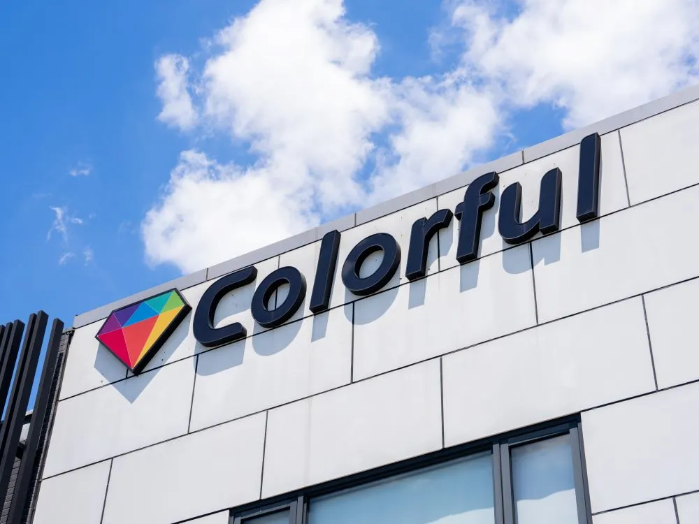 康樂富生活不銹鋼燈箱字招牌 3